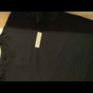 Navy Vineyard Vines shirt men’s Med
